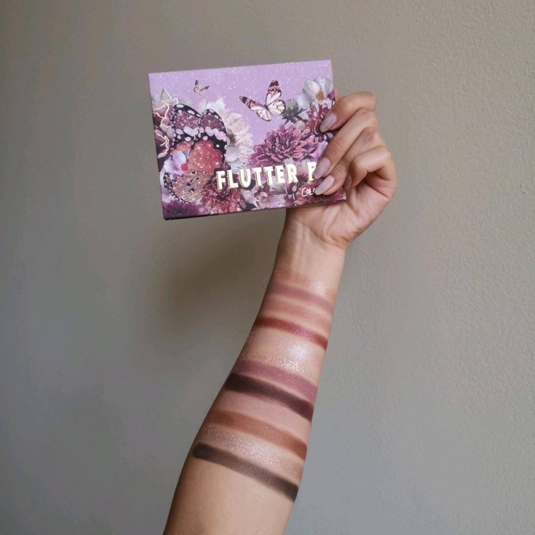 适合元气女生的眼妆,亚洲印象派和低饱和眼妆