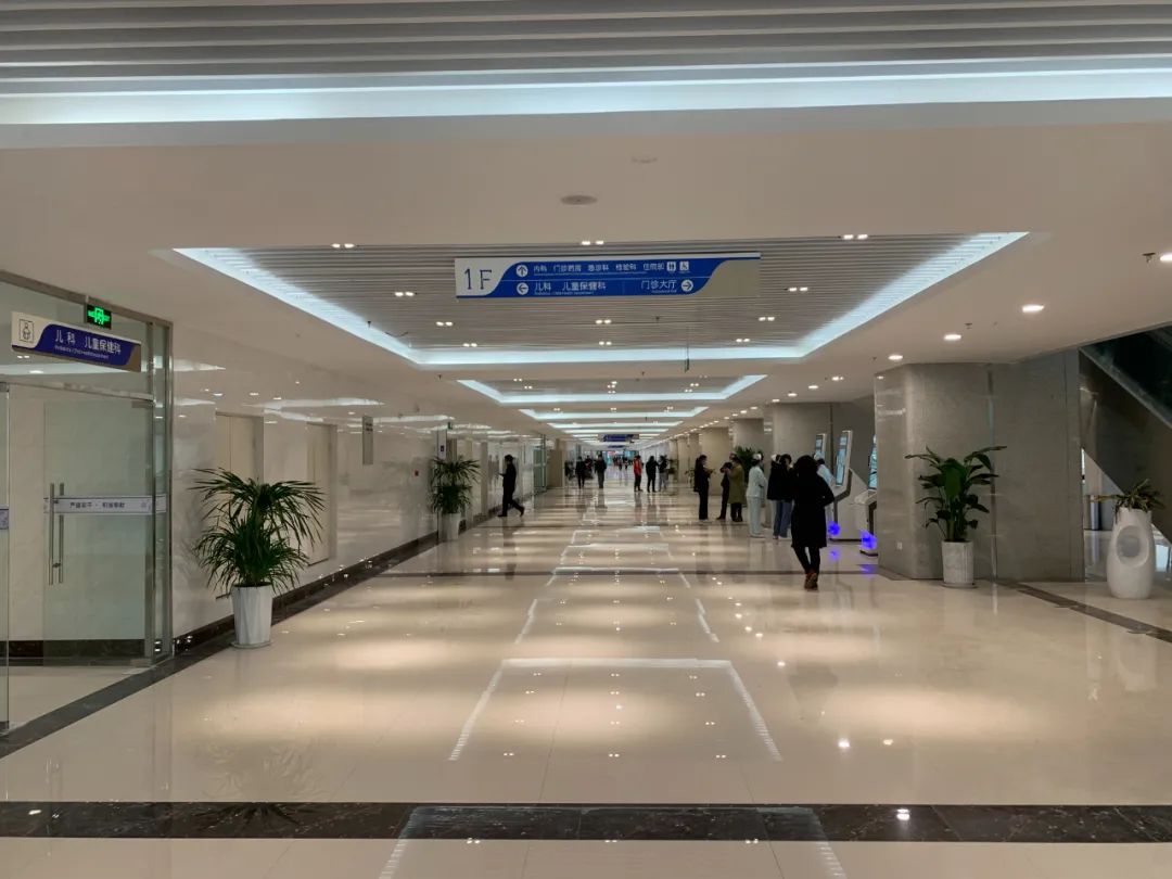 百年老院发新芽！市属医院北扩填空白，郑州市三院北院区开诊