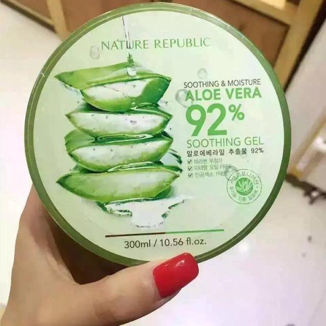 自然乐园芦荟胶可以祛痘吗,纯天然芦荟胶祛痘