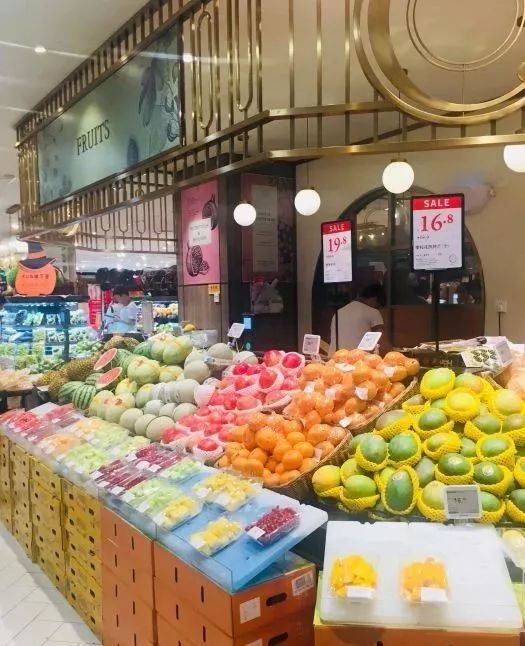 广州天河最贵超市,逛广州最贵的超市地址