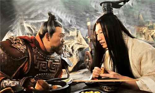 围魏救赵是齐国孙膑向谁提出来的,孙膑参加过围魏救赵的战争吗