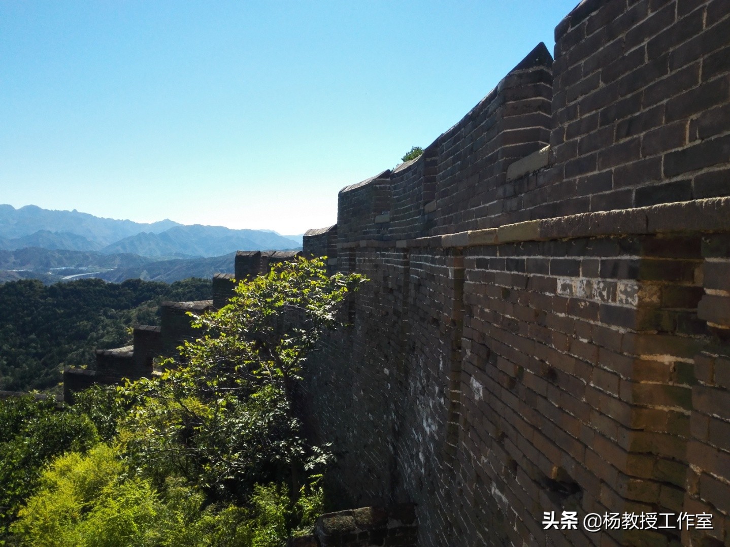金山岭万里长城第一胜景,金山岭长城世界之最