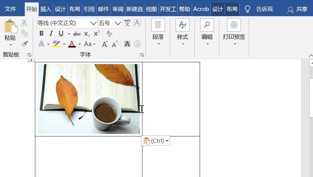 word表格行高列宽不能调动,word表格可以拉宽不能缩小