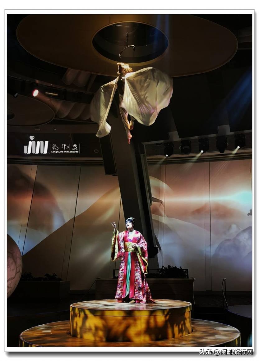 带上家人一起享受大自然的美,上海海洋光谱号旅游攻略