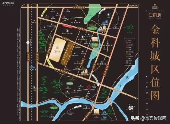 宜宾临港金科城2022样板间,宜宾临港金科城最新消息