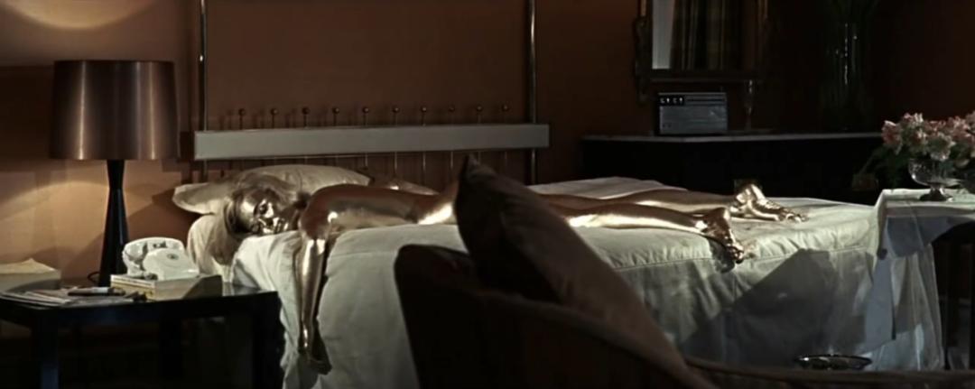 影史十大美人,盘点25位邦女郎