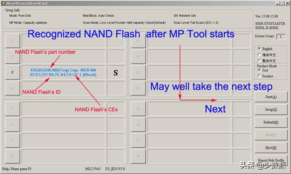 怎么看懂ssd固态硬盘数据,固态硬盘存储大小规格怎么选择