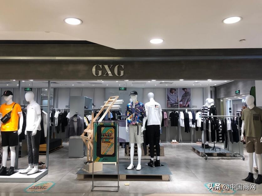gxg母公司怎么样,gxg集团叫啥名字