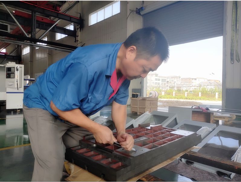 老师傅学习数控机床,手把手教你修理机床