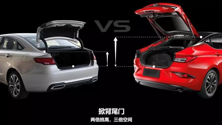 8万落地配四轮独悬,终结选择困难症