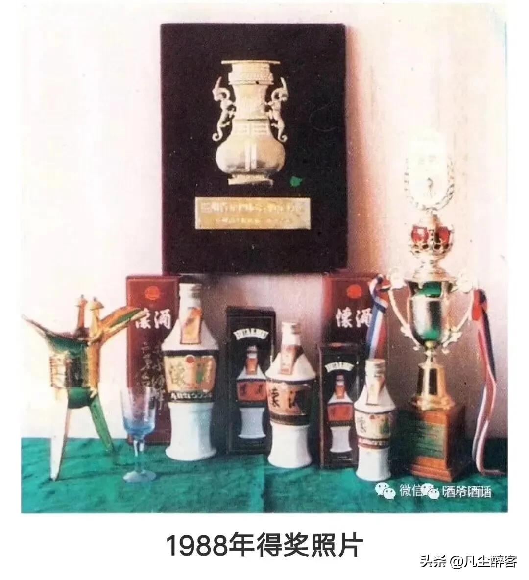 白酒要有什么标志,中国白酒香型知识大全