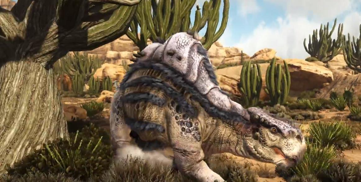 方舟生存进化冷知识小技巧,方舟生存进化沙漠代码