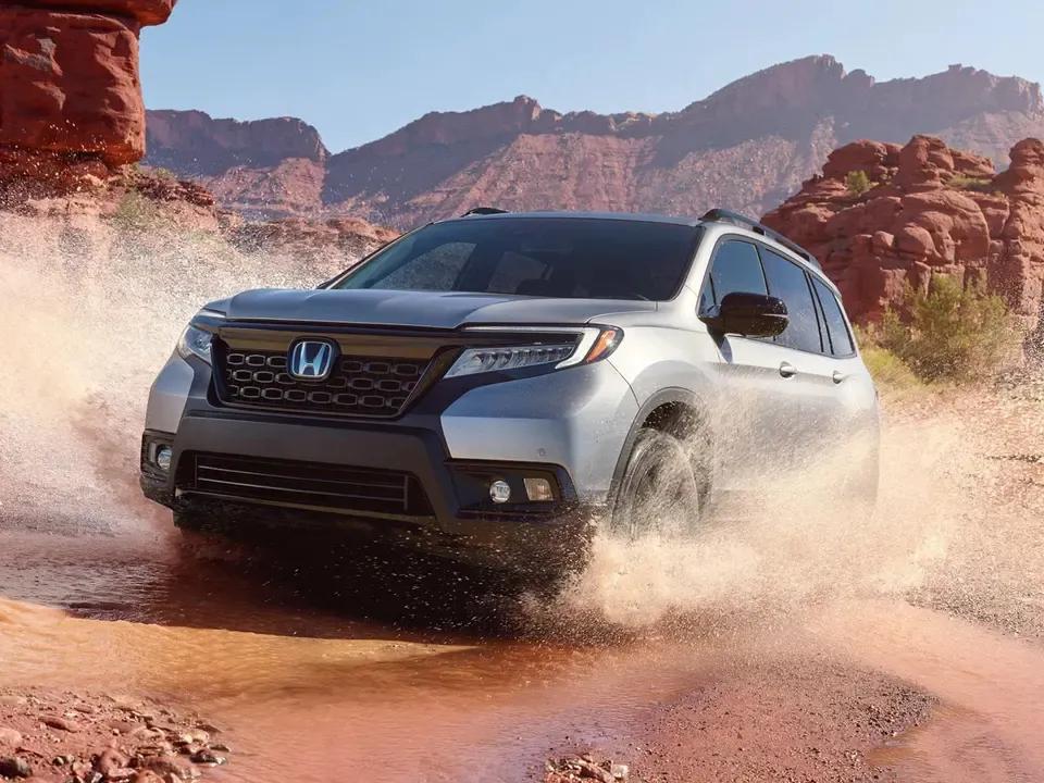 本田全新suv七座2020款,全新本田大七座suv曝光