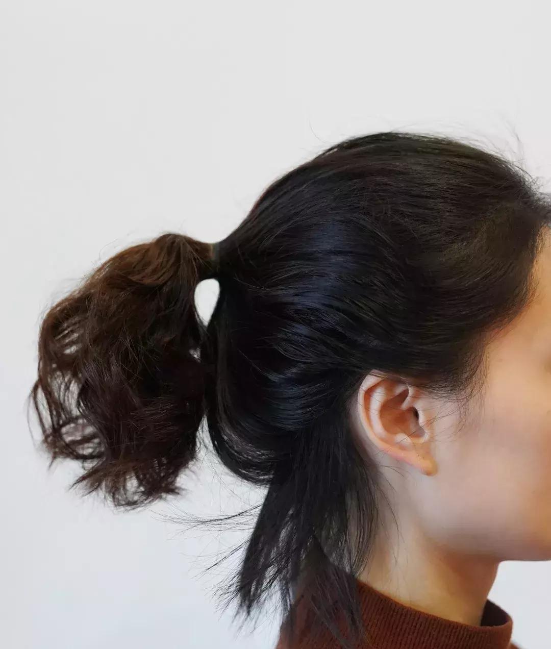 修饰扁头头型的发型,头型不好扁头适合什么发型