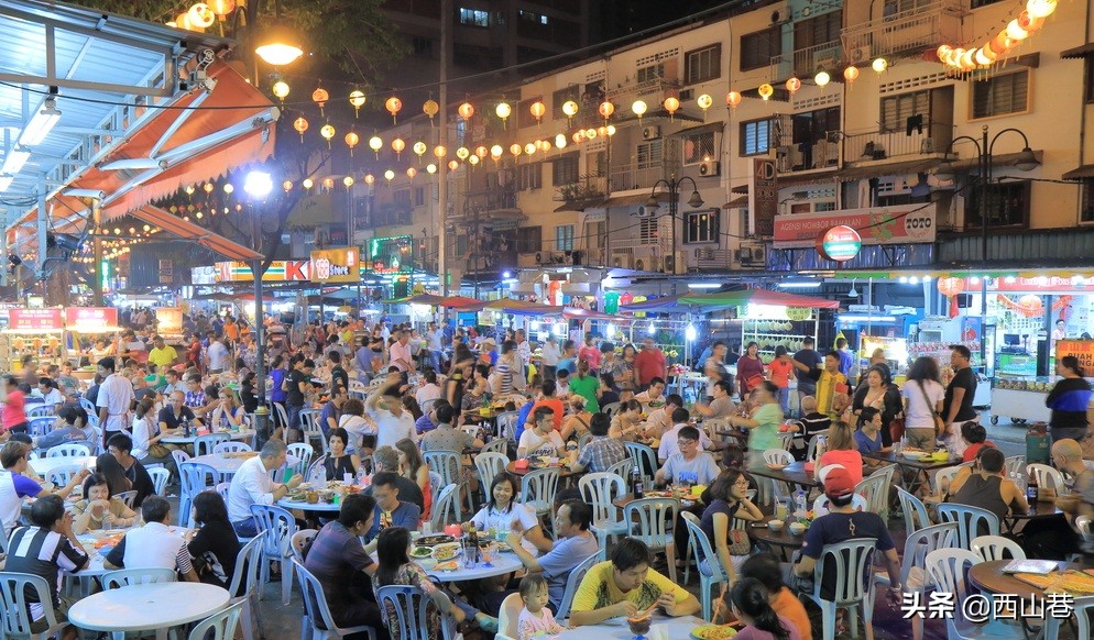 马来西亚蜂蜜能量饮料,马来西亚街头饮料排行