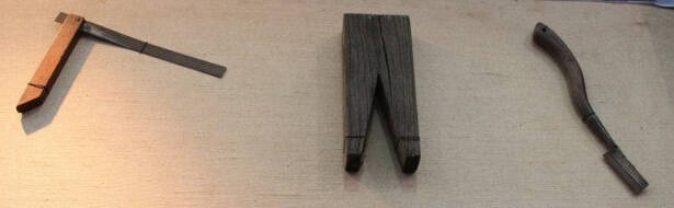 传统木匠工具,逐渐消失的手艺你见过几个