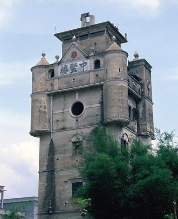 江门60岁以上免费景点有哪些,江门旅游景点推荐网红打卡点