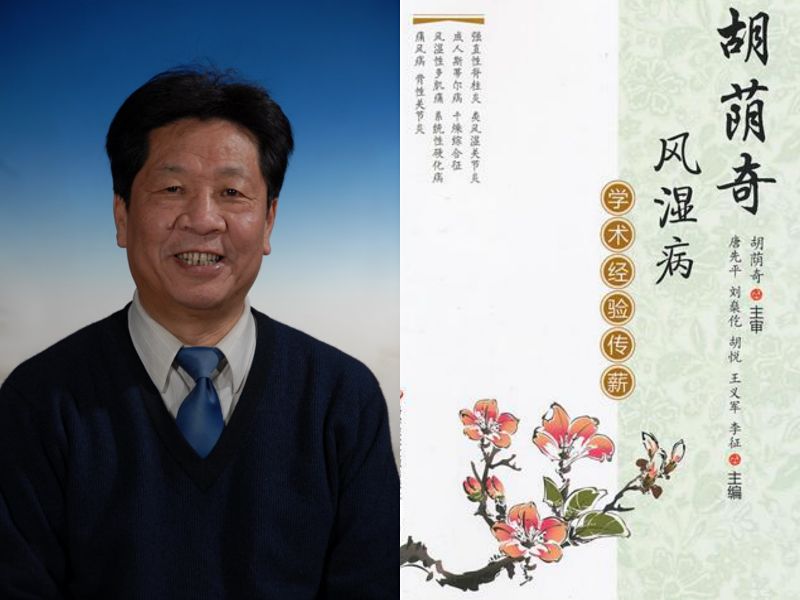 国家级名老中医胡荫奇,胡荫奇治类风湿的方法