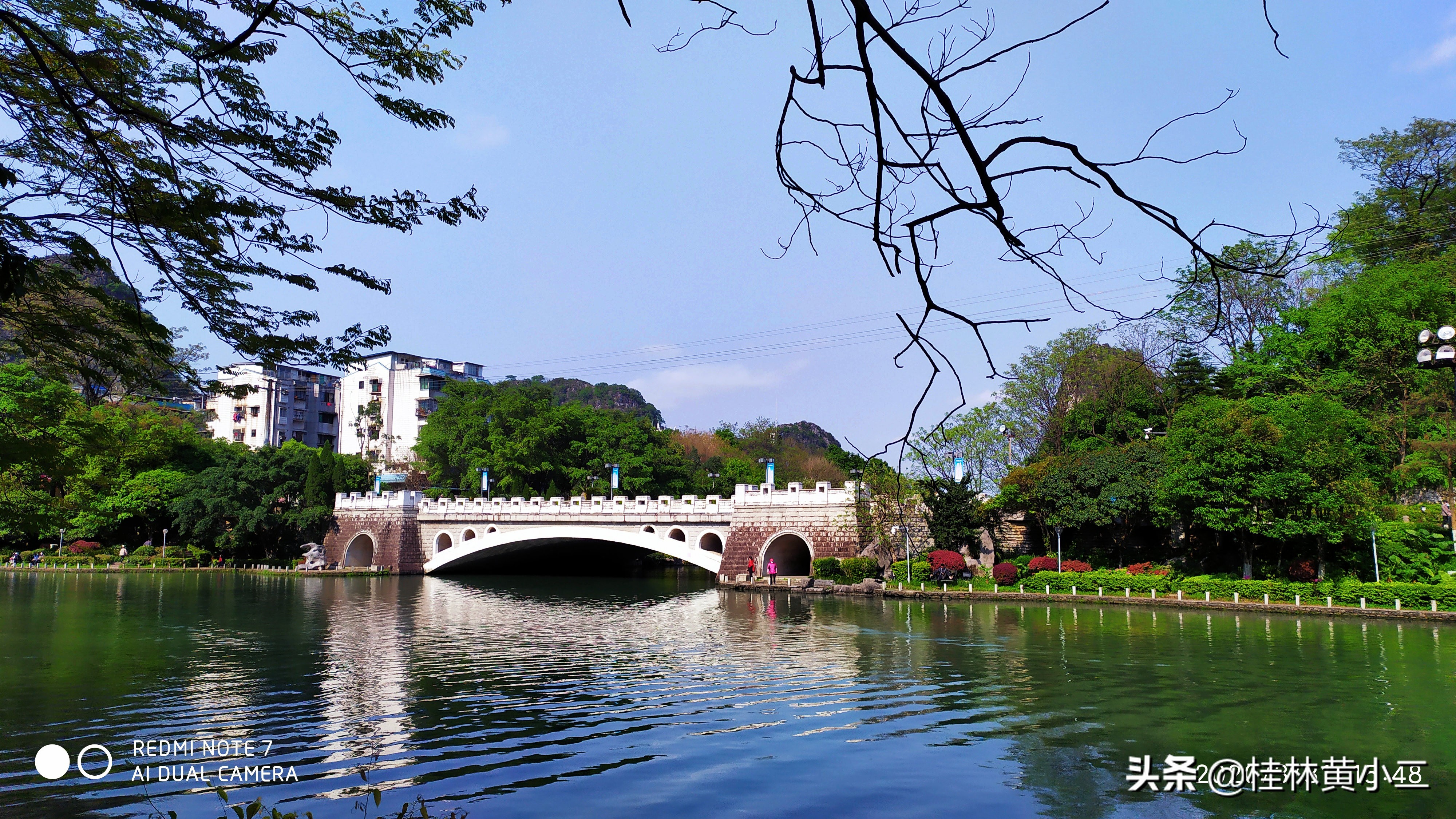 桂林两江四湖都有什么湖,广西桂林旅游景点两江四湖