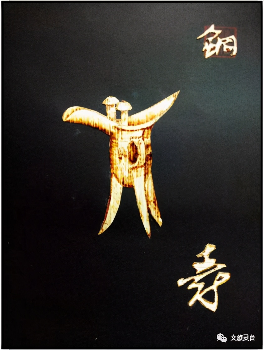 太谷麦秆画图文,值得收藏的画