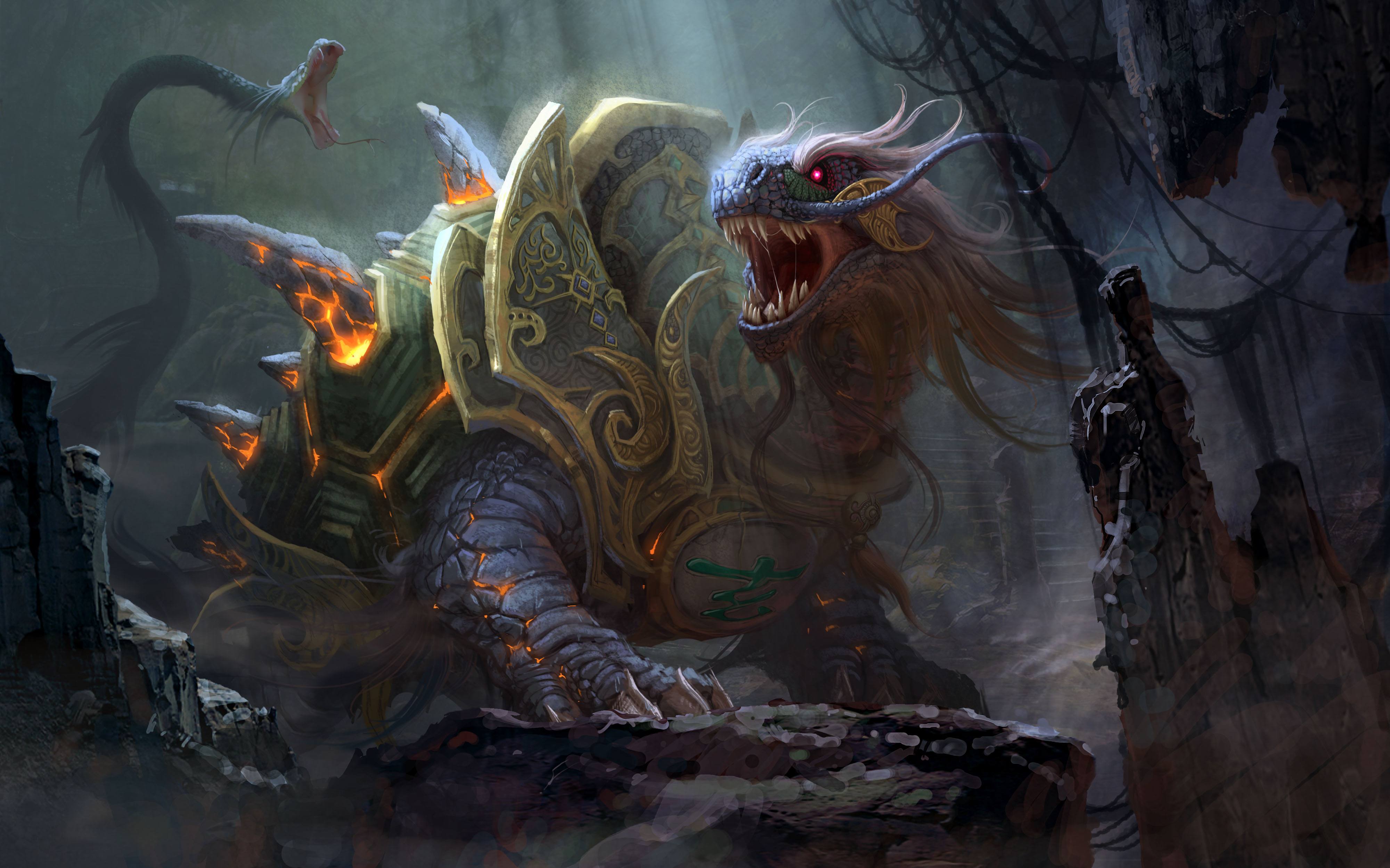 风水玄武朱雀青龙白虎四兽作用,青龙白虎朱雀玄武四象摆放顺序