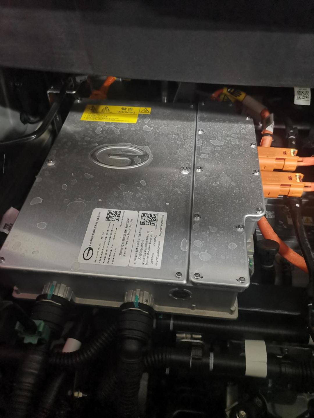 埃安机舱漏水,2022款广汽埃安y机舱会漏水吗