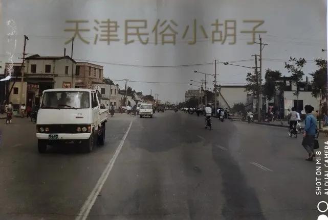 百年天津老照片,百年前的老天津卫