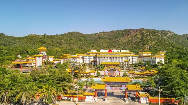 汕头潮阳区蓬莱仙境,潮州蓬莱岛旅游