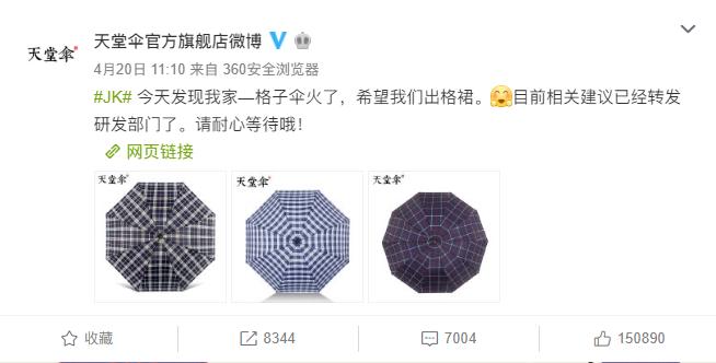 jk鍒舵湇鐩墠瓒嬪娍,澶╁爞浼瀓k鍒舵湇