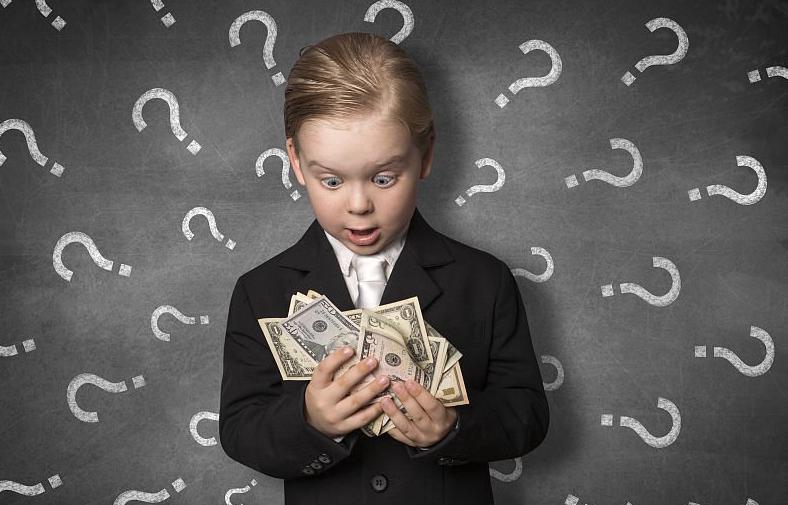 “花呗借呗不向大学生开放”上热搜:女孩从小缺钱,长大会怎么样