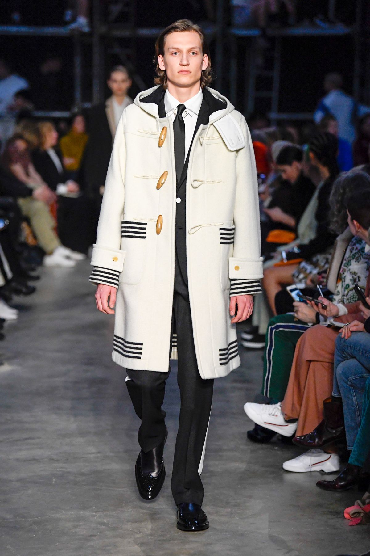 burberry2022秋冬男装,burberry2022