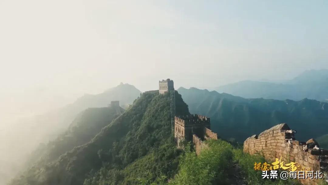 万里长城金山独秀攻略,最美古城墙万里长城
