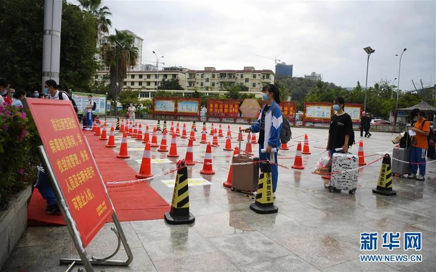 31省区市新增4例无症状感染者,31个省份确诊49例无症状感染者