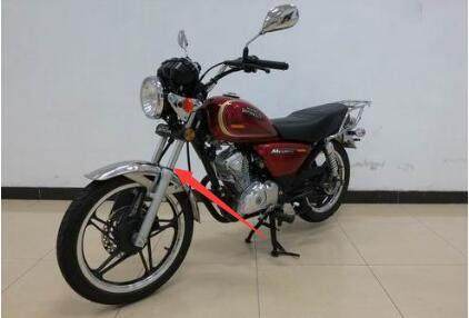 摩托车减震器漏油更换要换一对吗,dl250摩托车前减震油封漏油