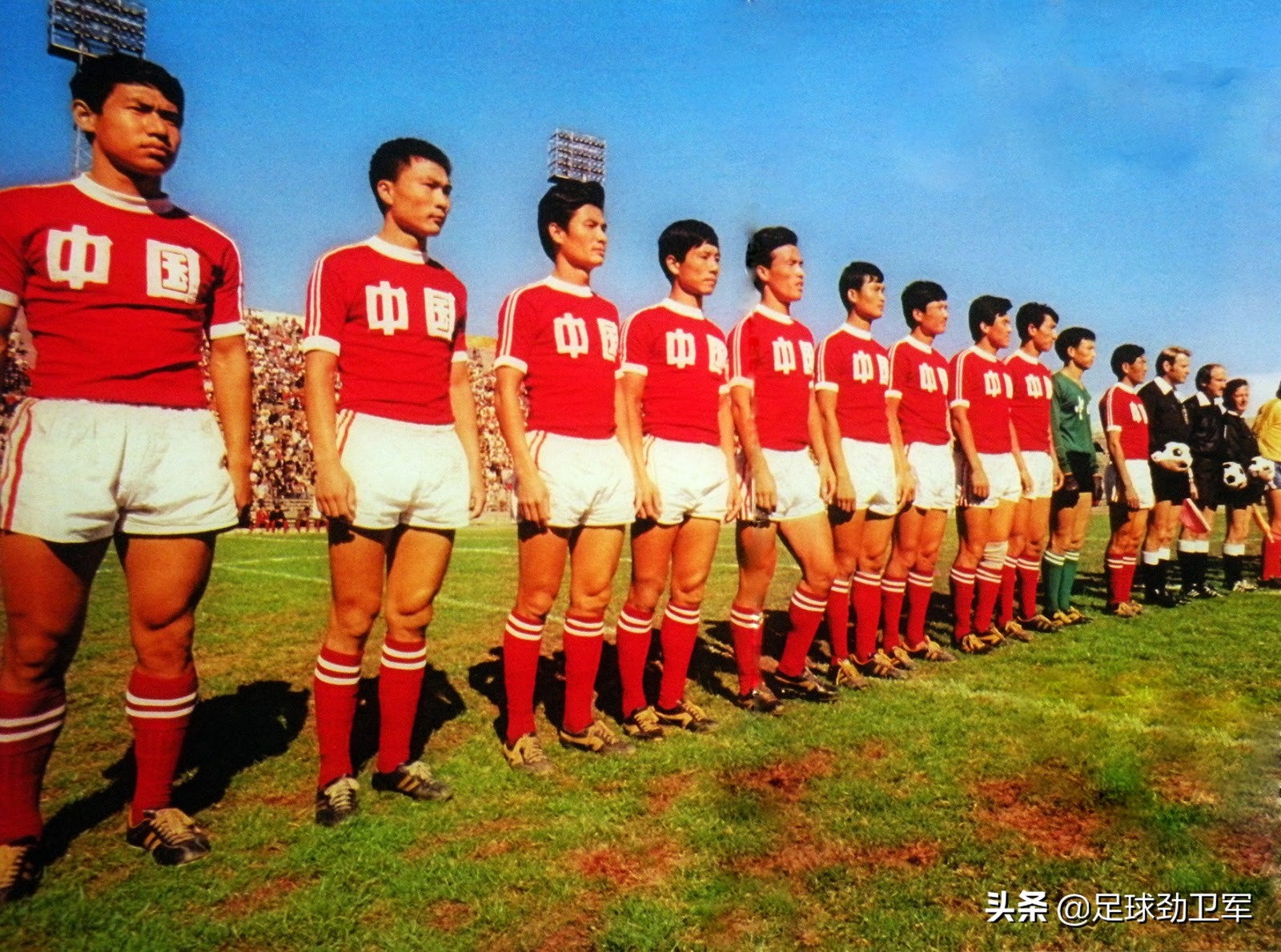 中国国足不如省队吗,国足敢接业余足球的挑战吗