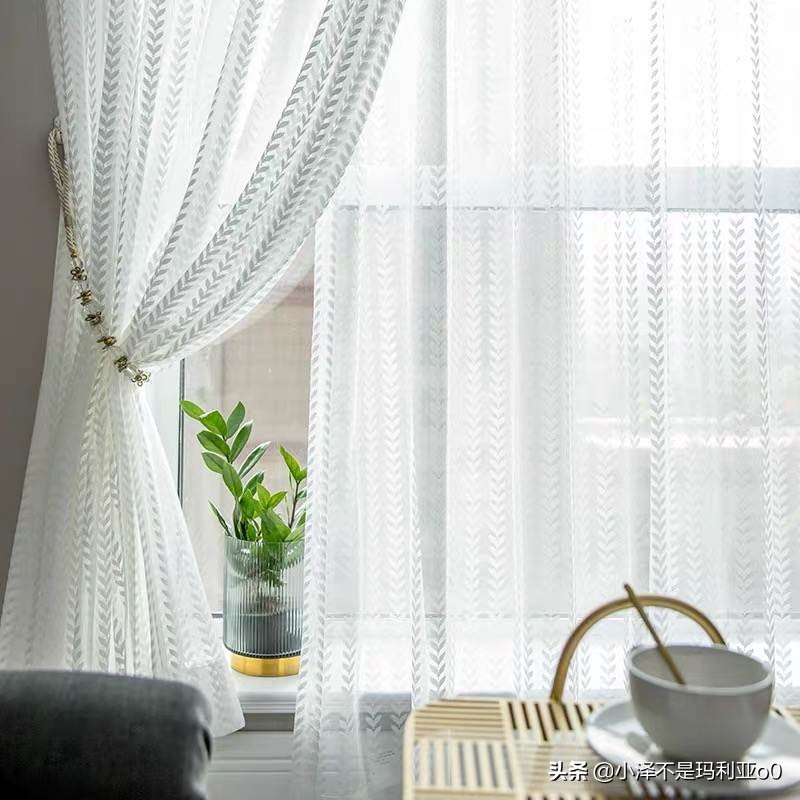 推荐窗帘店铺,放弃线下8家高人气窗帘店铺分享