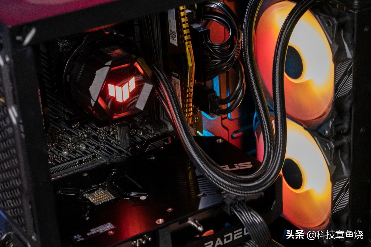 tuf301机箱评测,tuf机箱深度评测