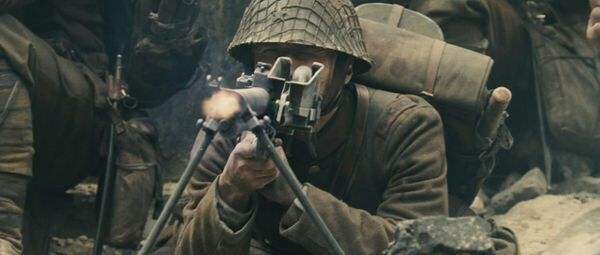 二战日本“歪把子”轻机枪设计技术理念虽先进，但实战却烂成渣