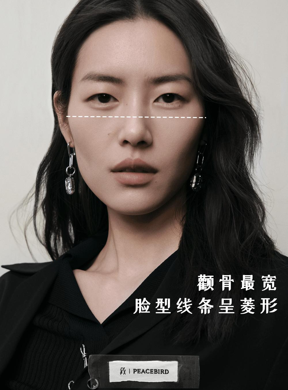 你的脸型适合什么化妆风格,你是什么脸型就化什么妆