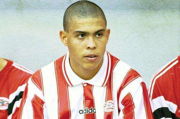 罗纳尔多生涯历程,罗纳尔多职业生涯总结