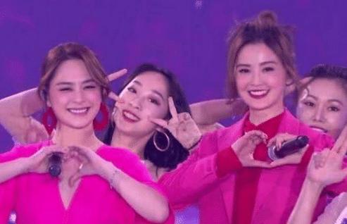 林志玲蔡依林张靓颖,张靓颖林志玲拿奖