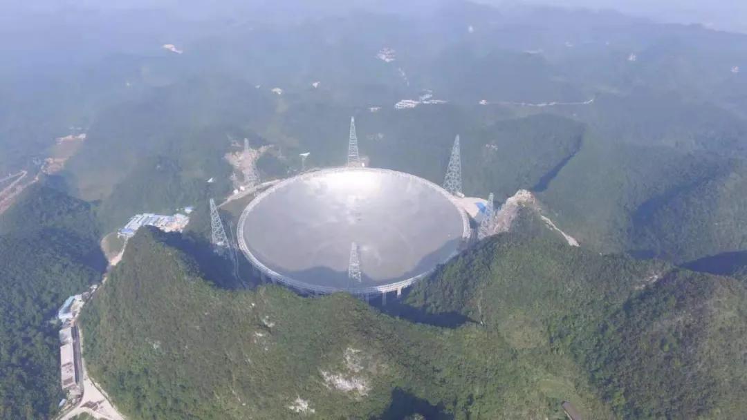 这样的“天眼之父”南仁东，真是太辣眼了，越看越喜欢