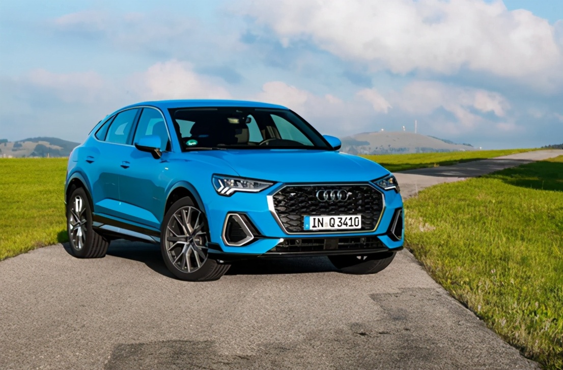 奥迪q32020款sportback40tfsi,奥迪Q3suv小型