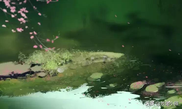 李清照遇到晚年被家暴的自己,晚年李清照被家暴