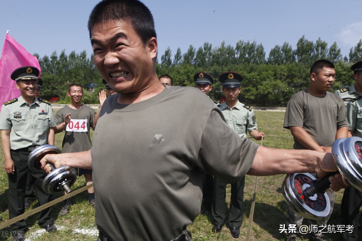 士兵军考体检注意事项,士兵考军校军检体检有哪些项目