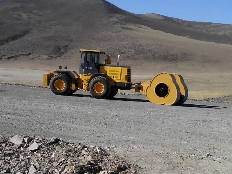 冲击压实机视频教程,冲击压实机