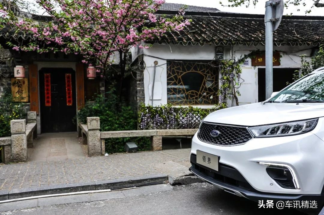 不仅仅是买车,TA还带你玩游轮