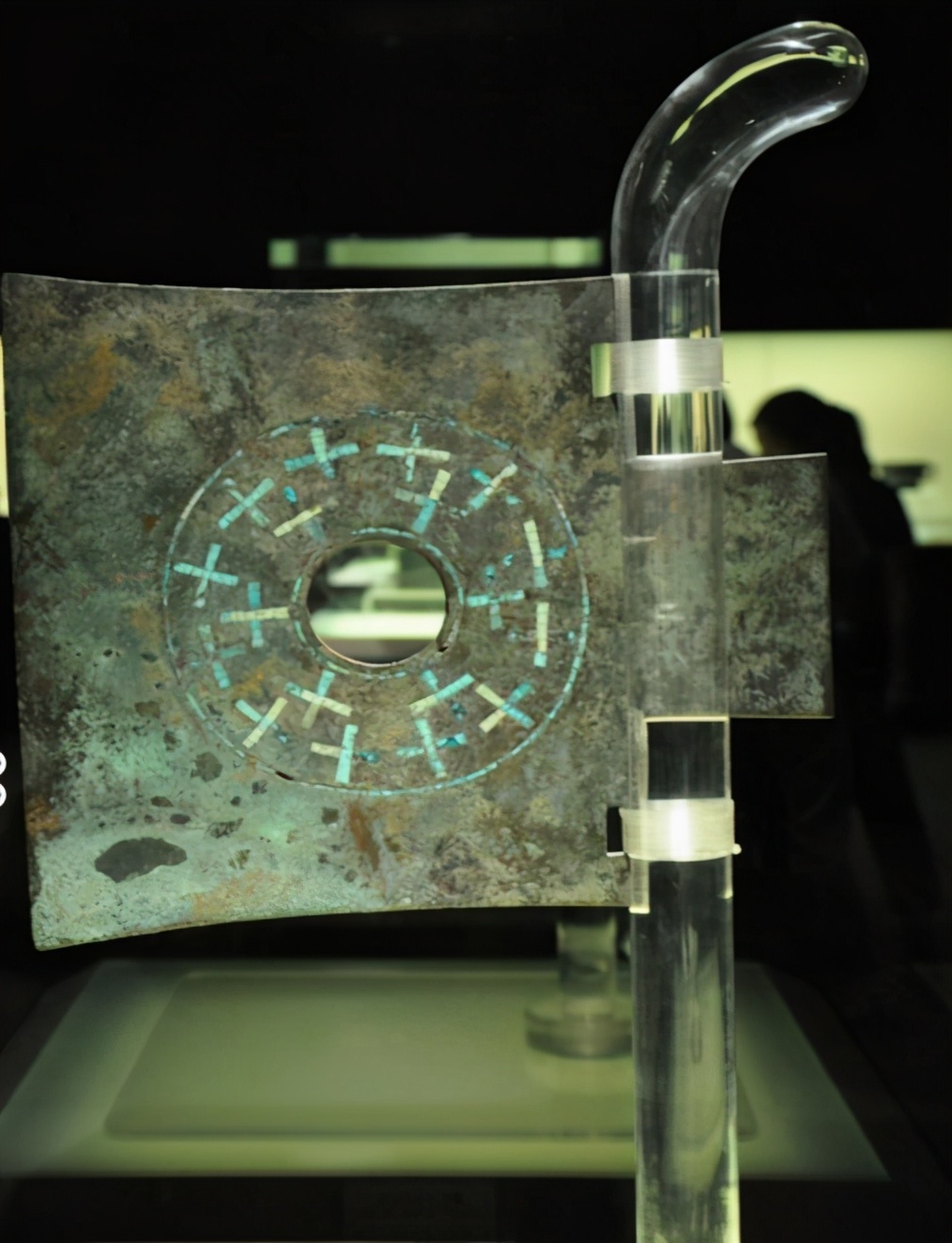 陕西出土夏朝青铜器的遗址,文物出土佐证夏朝文化