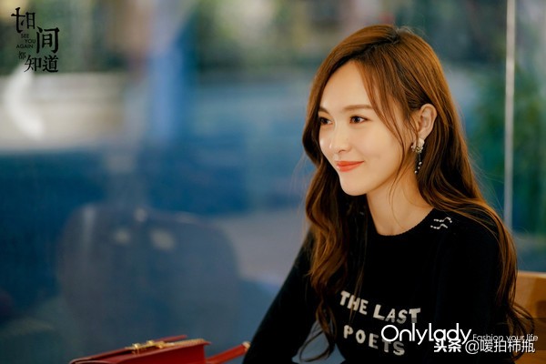 安利新歌学跳舞，唐嫣竟然是个疯狂的追星girl！