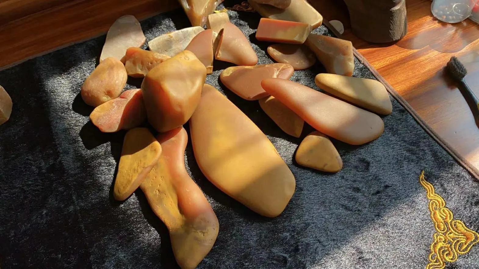 玩石为什么能上瘾,为什么玩石头上瘾